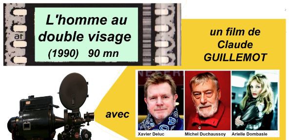 Projection : L'homme au double visage